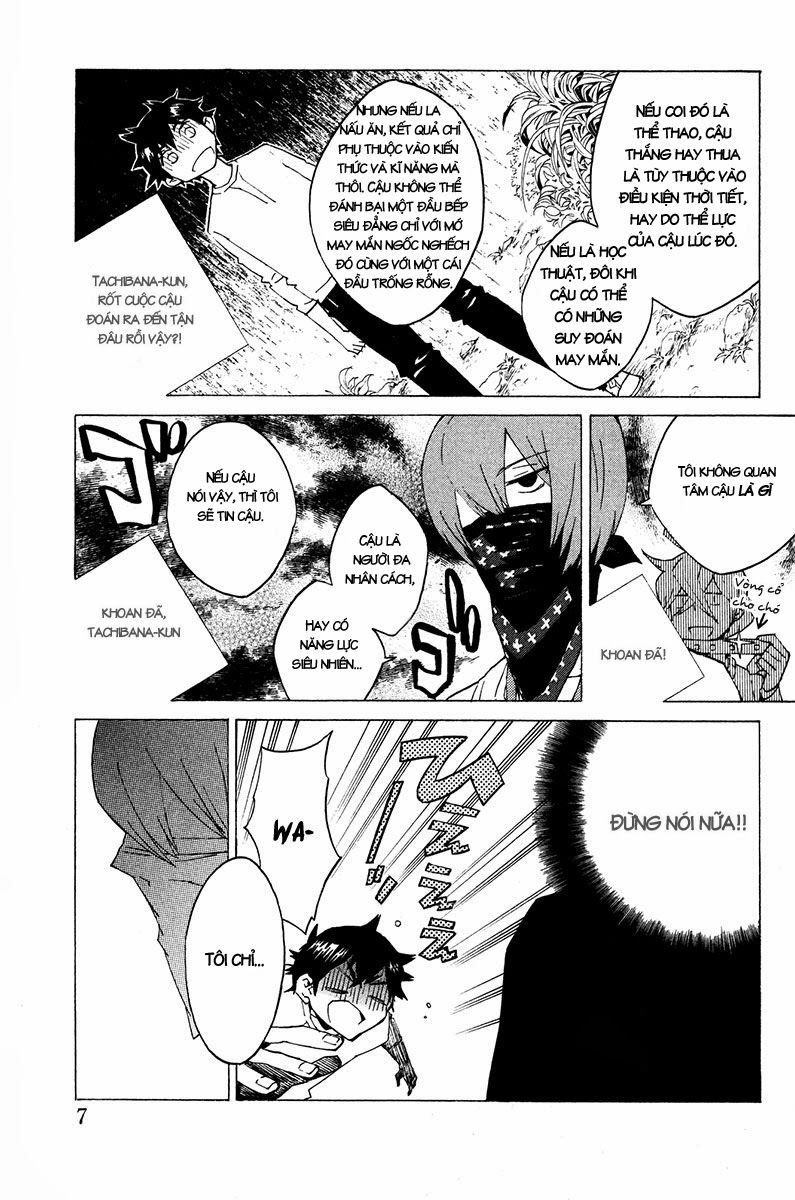 Hell’s Kitchen Chapter 20 - 11