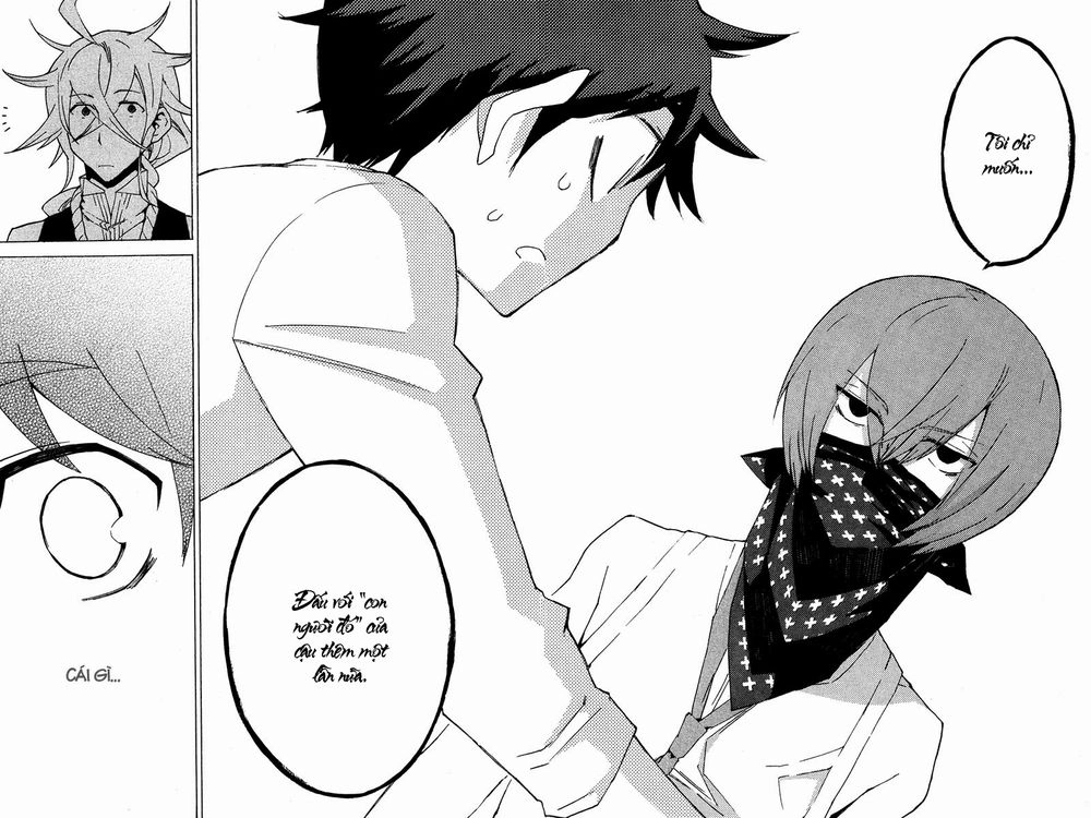 Hell’s Kitchen Chapter 20 - 12