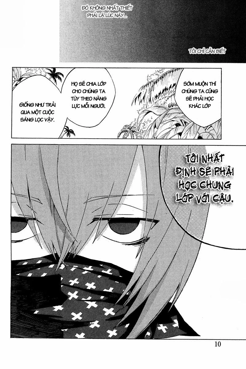 Hell’s Kitchen Chapter 20 - 13