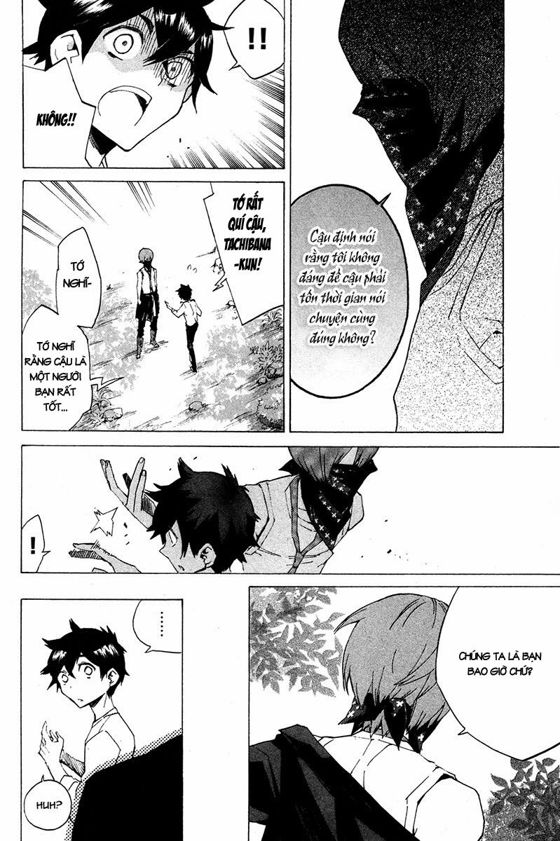 Hell’s Kitchen Chapter 20 - 18