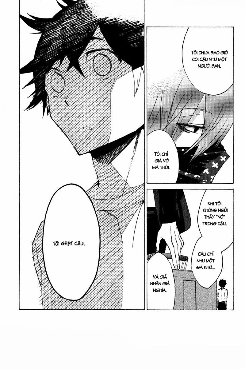 Hell’s Kitchen Chapter 20 - 19