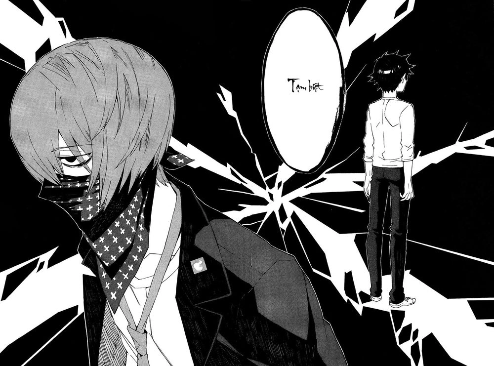 Hell’s Kitchen Chapter 20 - 20