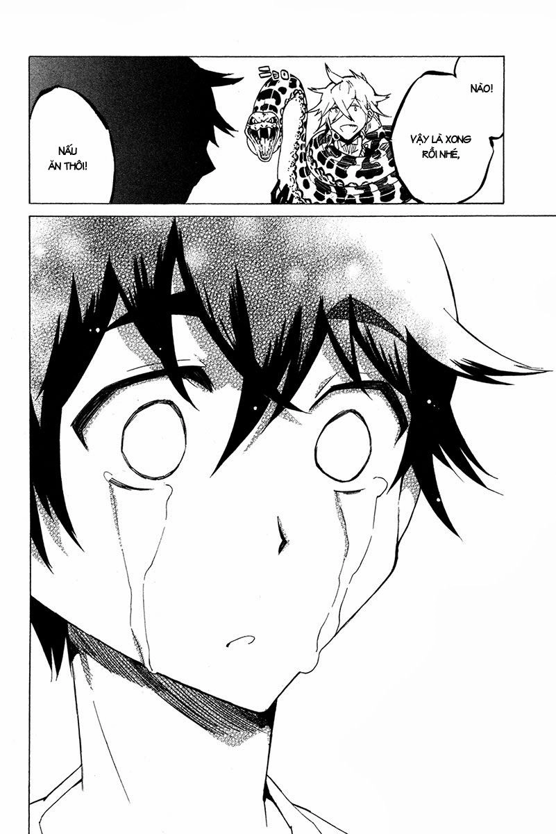 Hell’s Kitchen Chapter 20 - 21