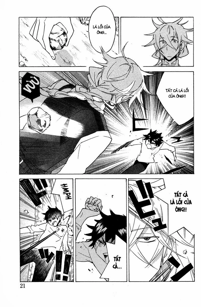 Hell’s Kitchen Chapter 20 - 22