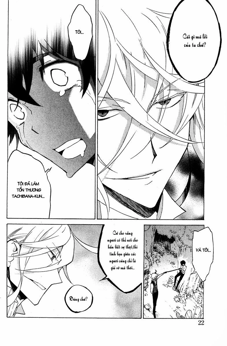 Hell’s Kitchen Chapter 20 - 23