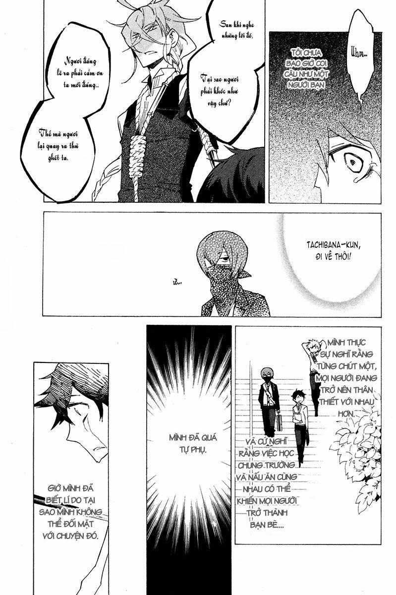 Hell’s Kitchen Chapter 20 - 24