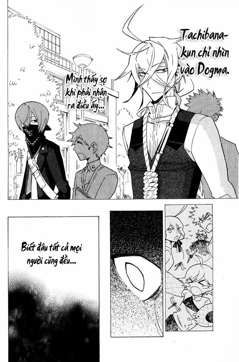 Hell’s Kitchen Chapter 20 - 25