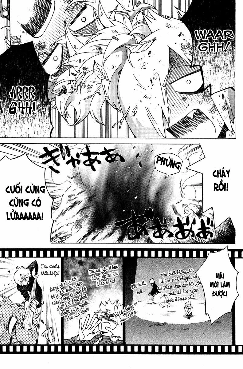 Hell’s Kitchen Chapter 20 - 26