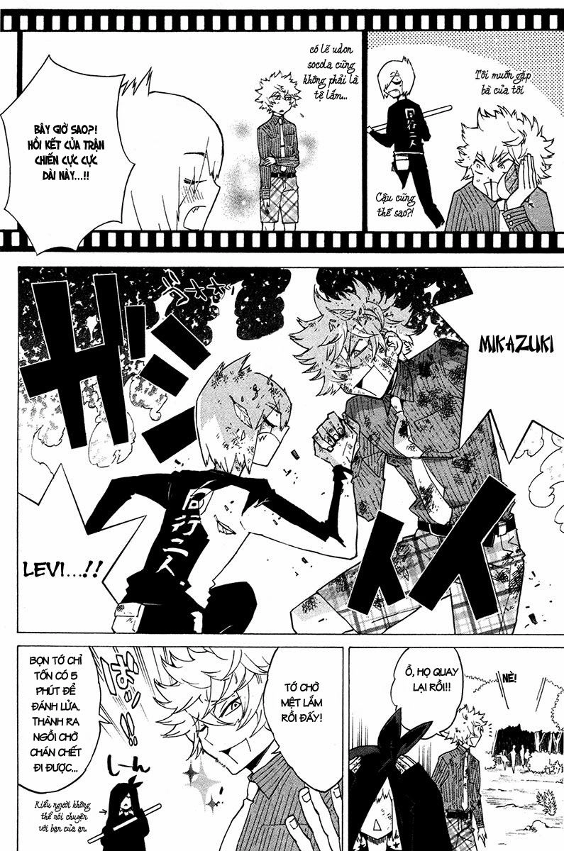 Hell’s Kitchen Chapter 20 - 27