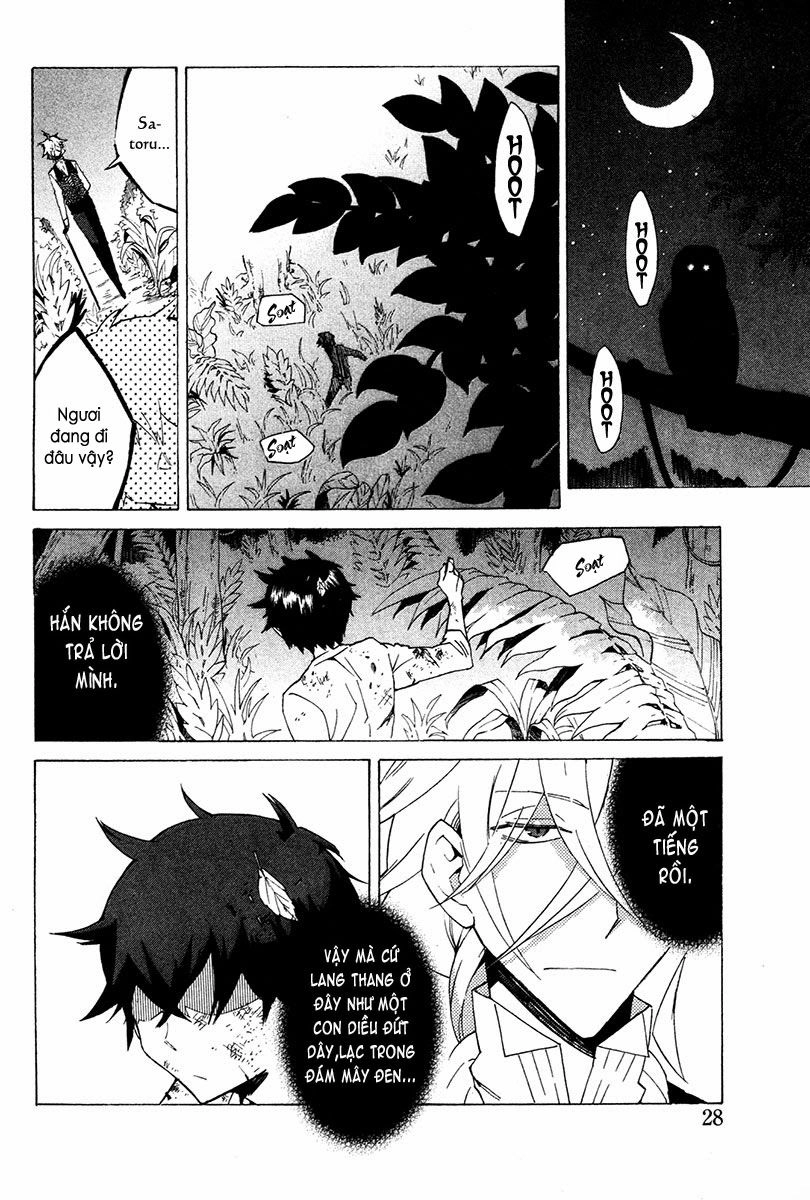 Hell’s Kitchen Chapter 20 - 29