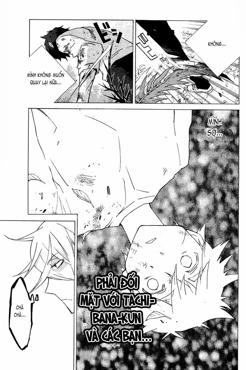 Hell’s Kitchen Chapter 20 - 30