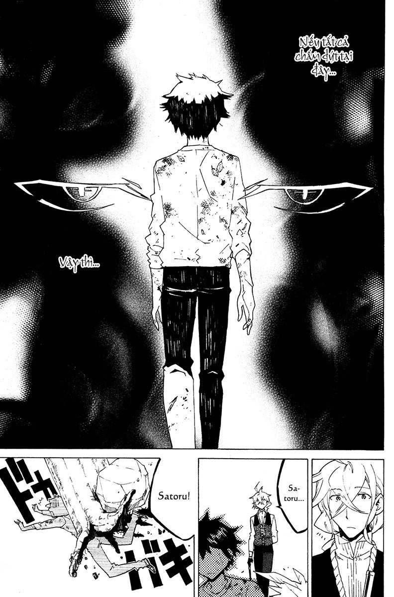 Hell’s Kitchen Chapter 20 - 32