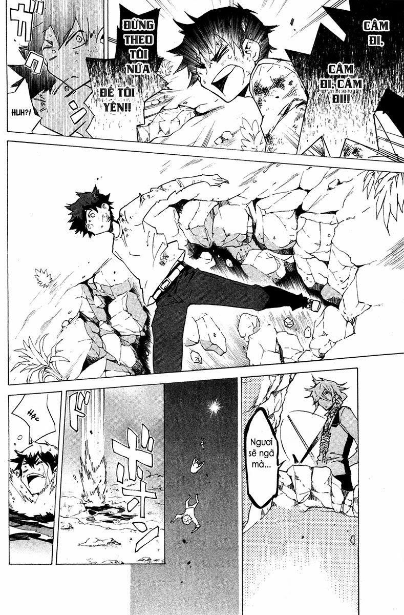 Hell’s Kitchen Chapter 20 - 33