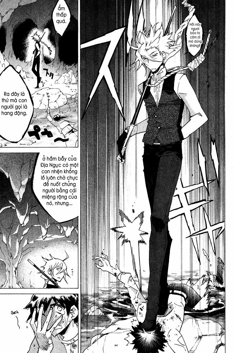 Hell’s Kitchen Chapter 20 - 34