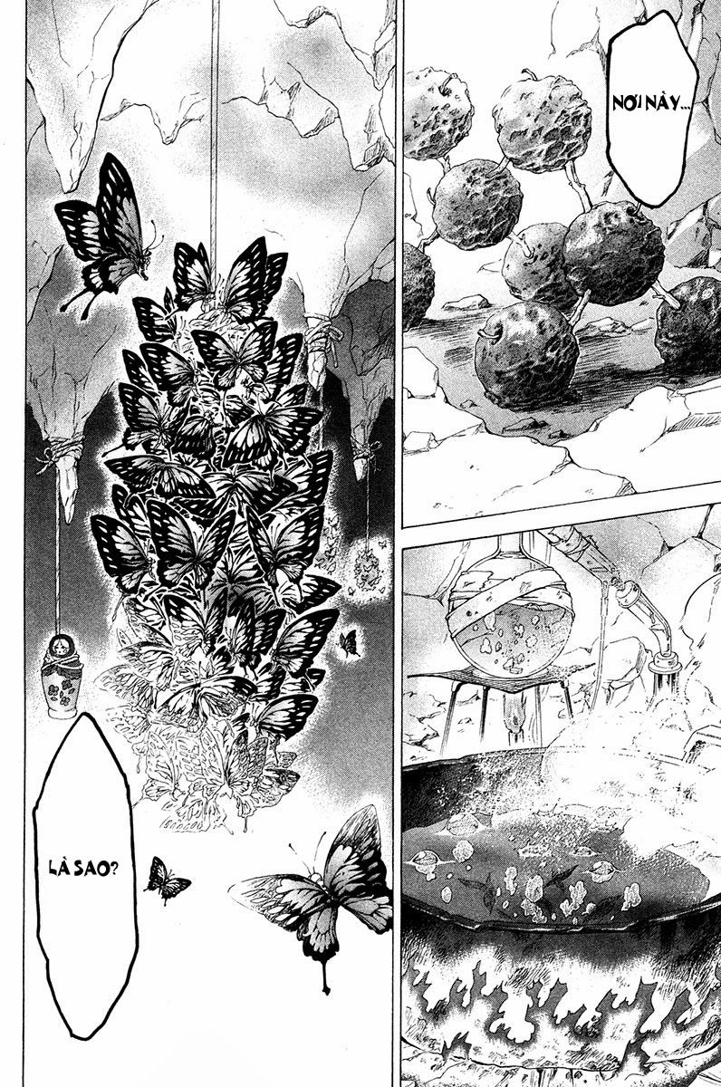 Hell’s Kitchen Chapter 20 - 36