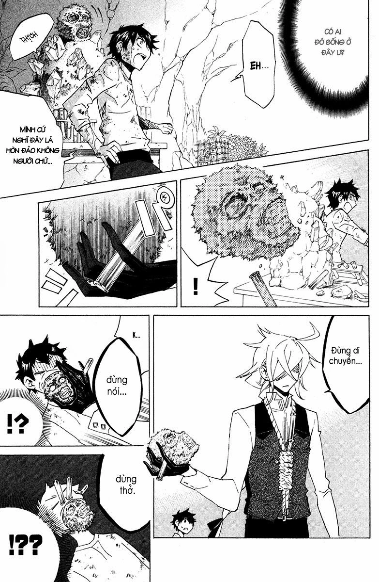 Hell’s Kitchen Chapter 20 - 37