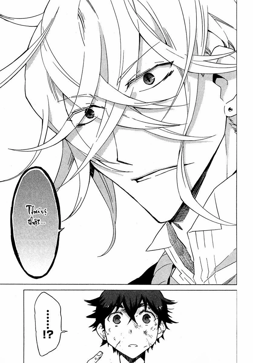 Hell’s Kitchen Chapter 20 - 39