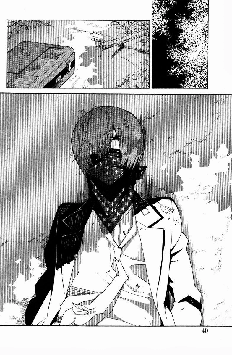 Hell’s Kitchen Chapter 20 - 40