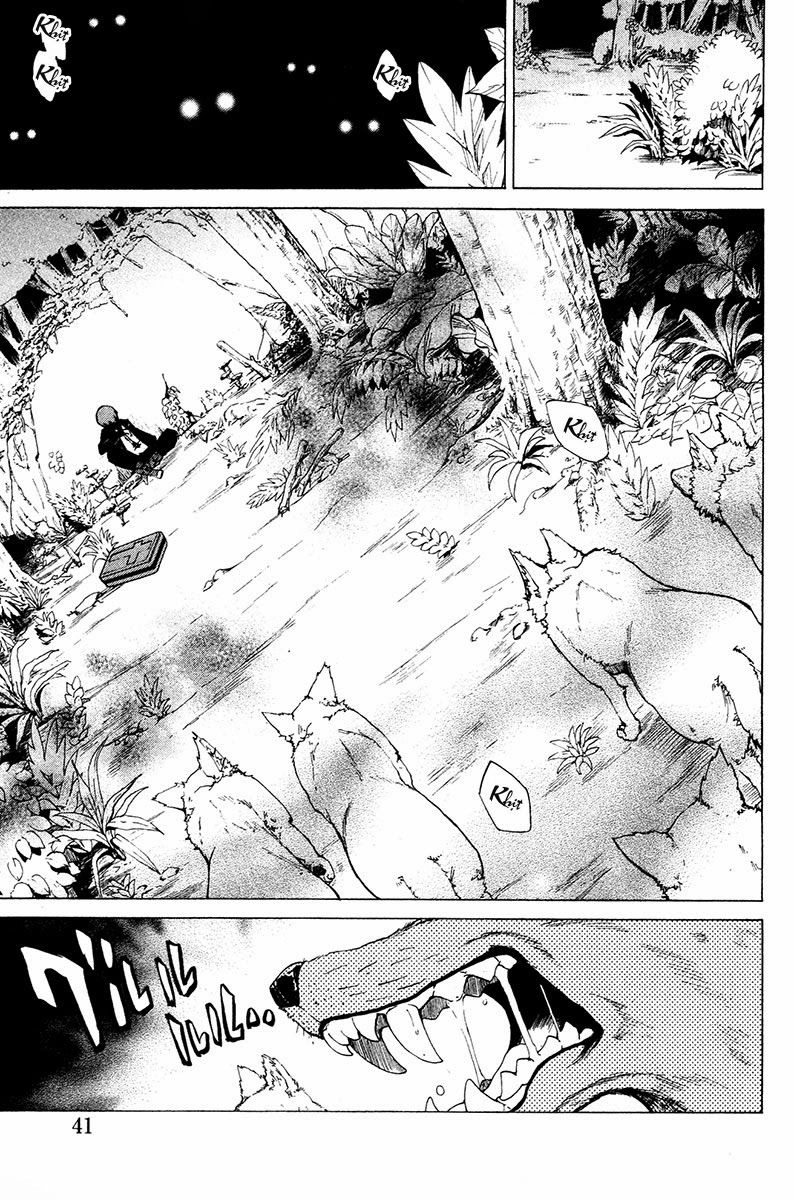 Hell’s Kitchen Chapter 20 - 41