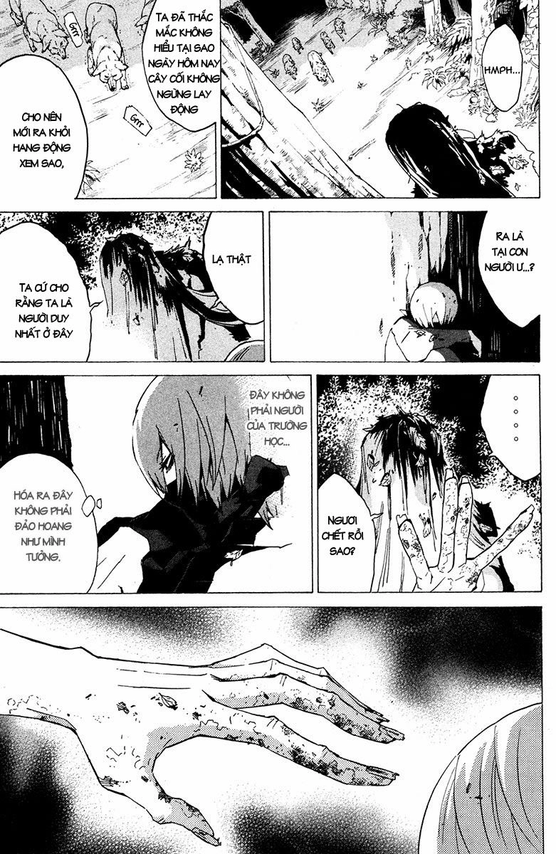 Hell’s Kitchen Chapter 20 - 43