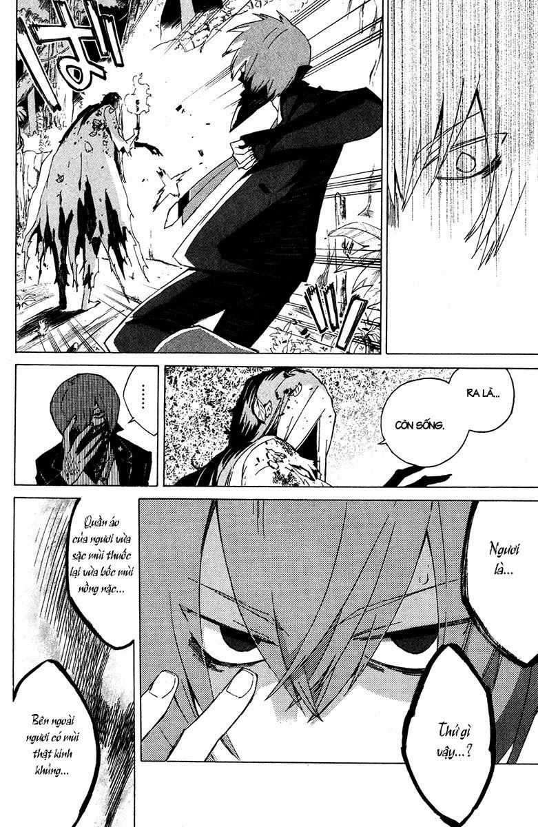 Hell’s Kitchen Chapter 20 - 44