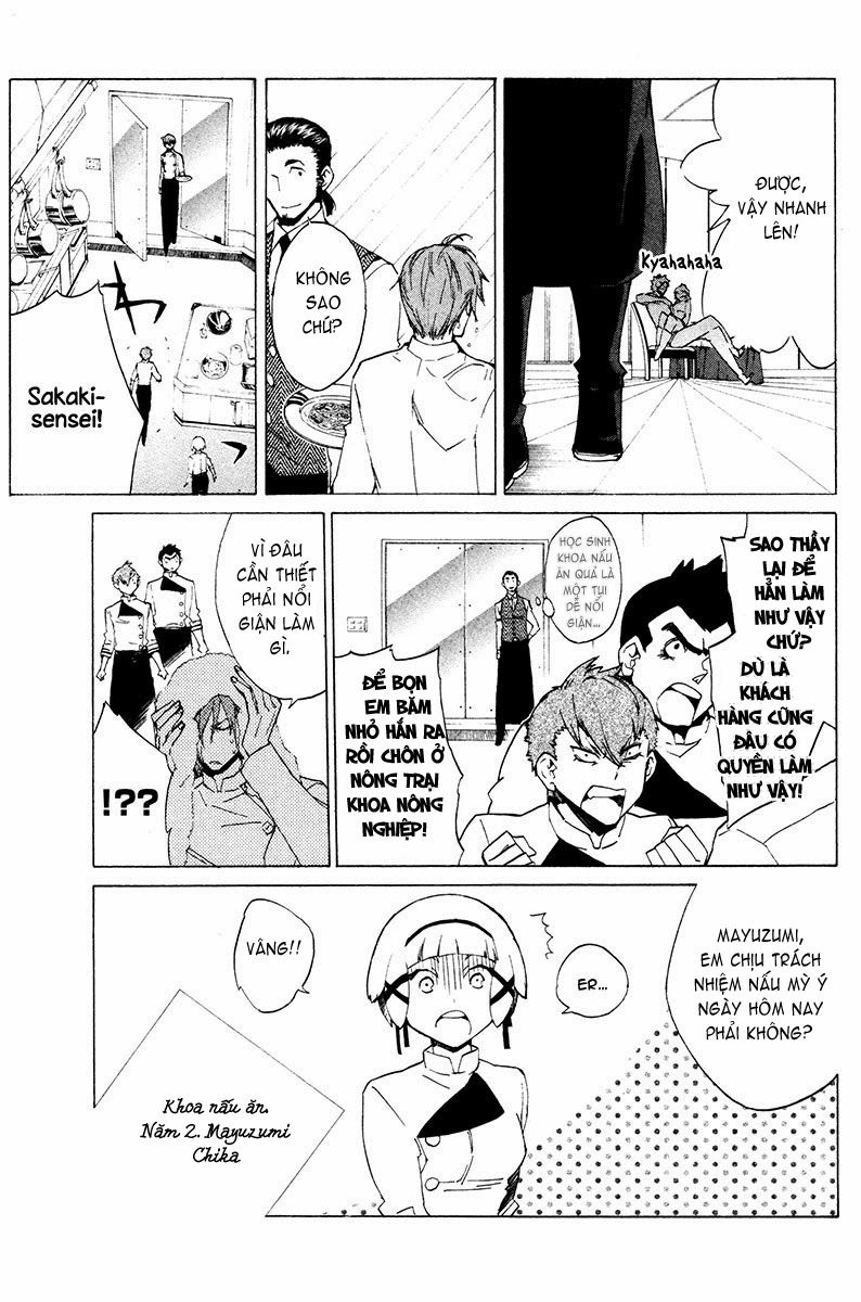 Hell’s Kitchen Chapter 22 - 26