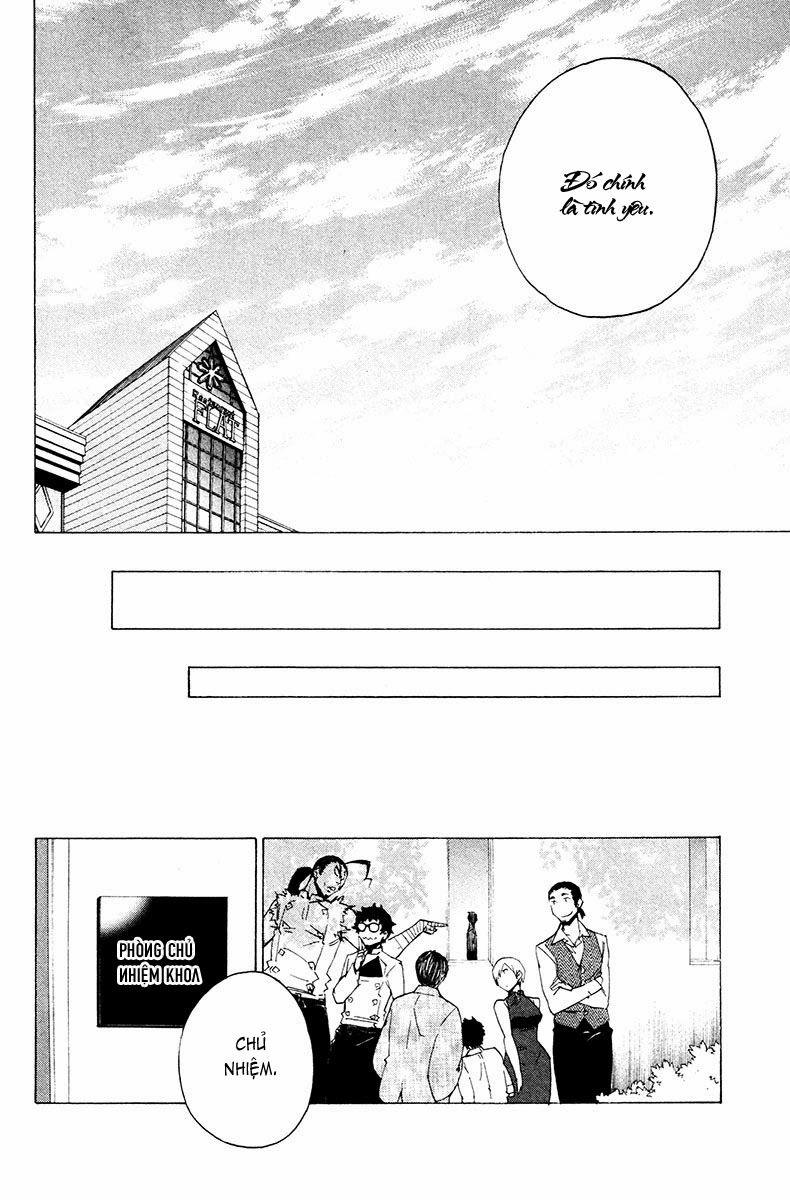 Hell’s Kitchen Chapter 22 - 41