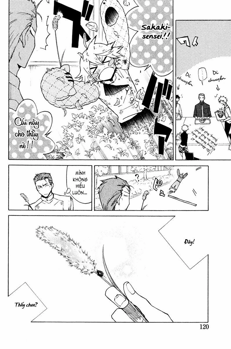 Hell’s Kitchen Chapter 22 - 46