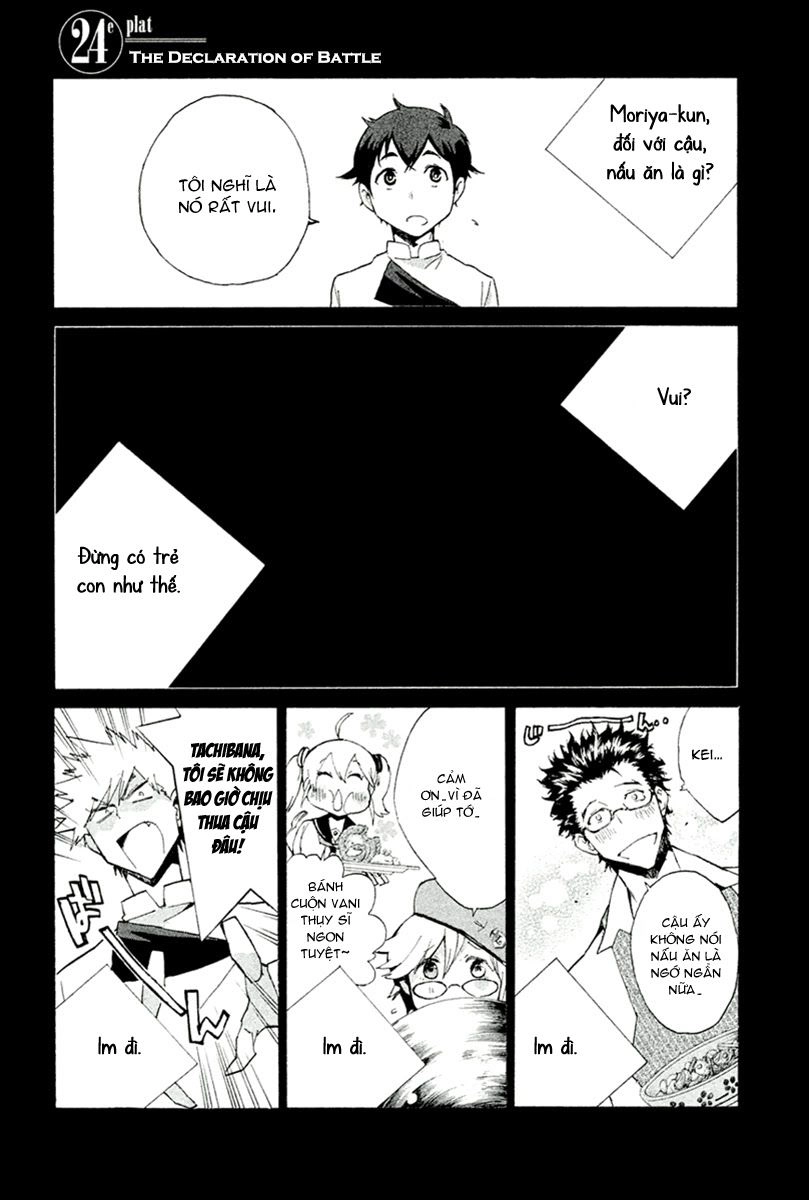 Hell’s Kitchen Chapter 24 - 7
