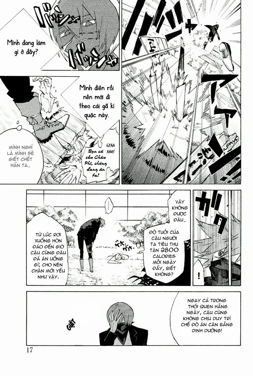 Hell’s Kitchen Chapter 24 - 18