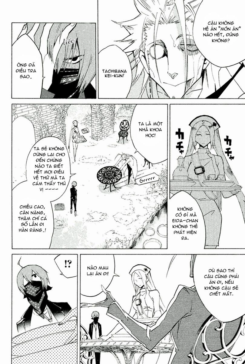 Hell’s Kitchen Chapter 24 - 19