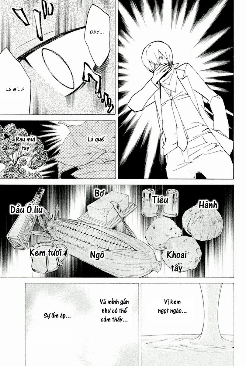 Hell’s Kitchen Chapter 24 - 22