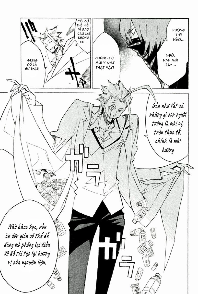 Hell’s Kitchen Chapter 24 - 24