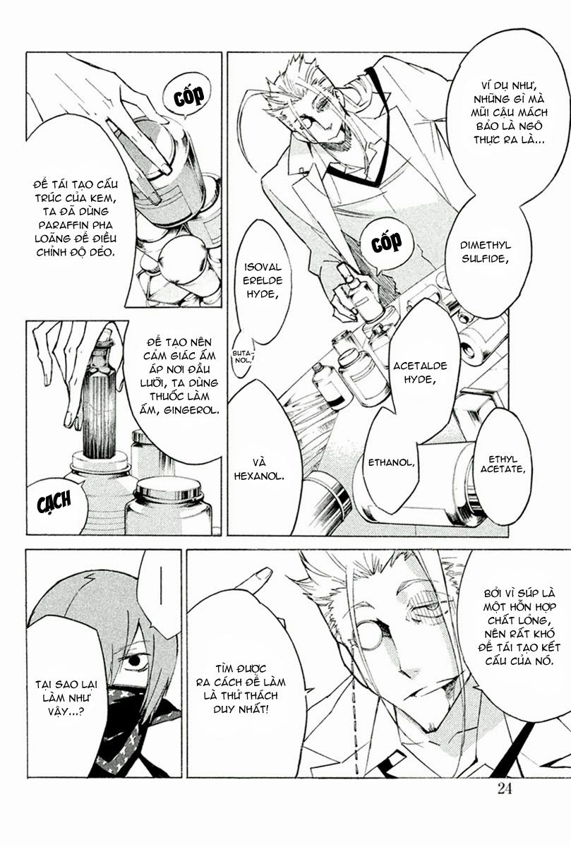 Hell’s Kitchen Chapter 24 - 25