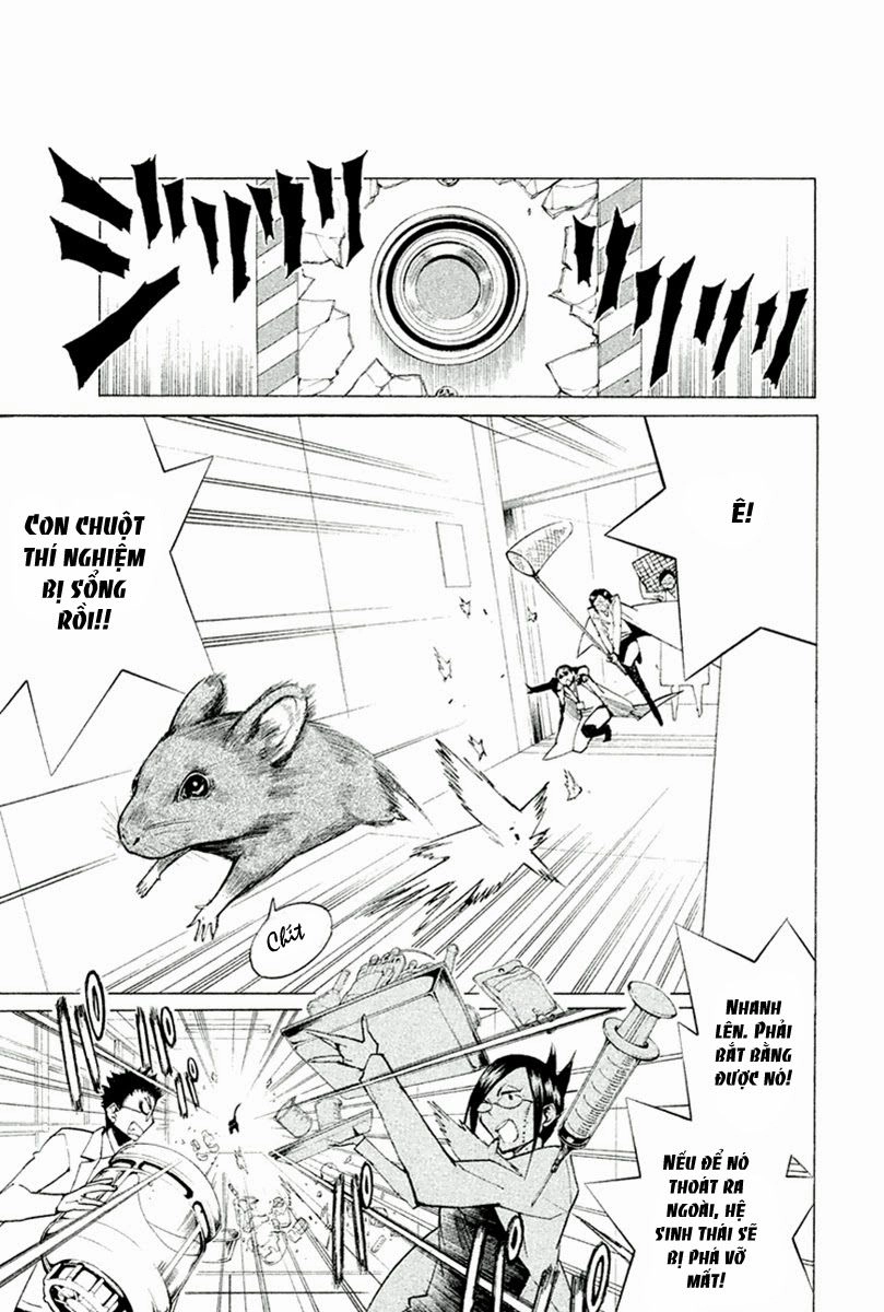 Hell’s Kitchen Chapter 24 - 28