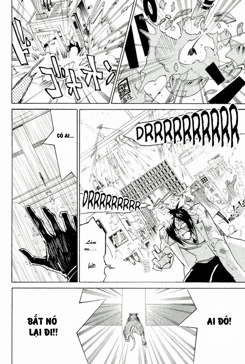 Hell’s Kitchen Chapter 24 - 29