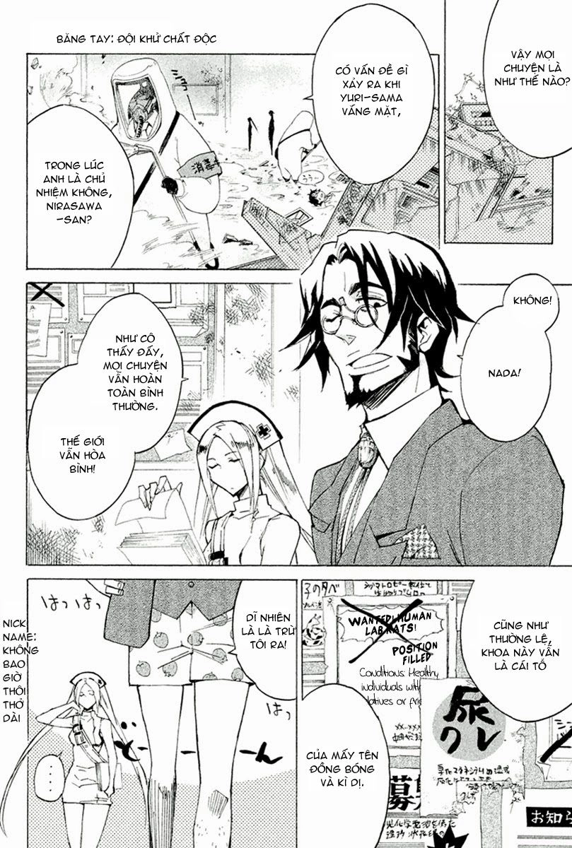 Hell’s Kitchen Chapter 24 - 31