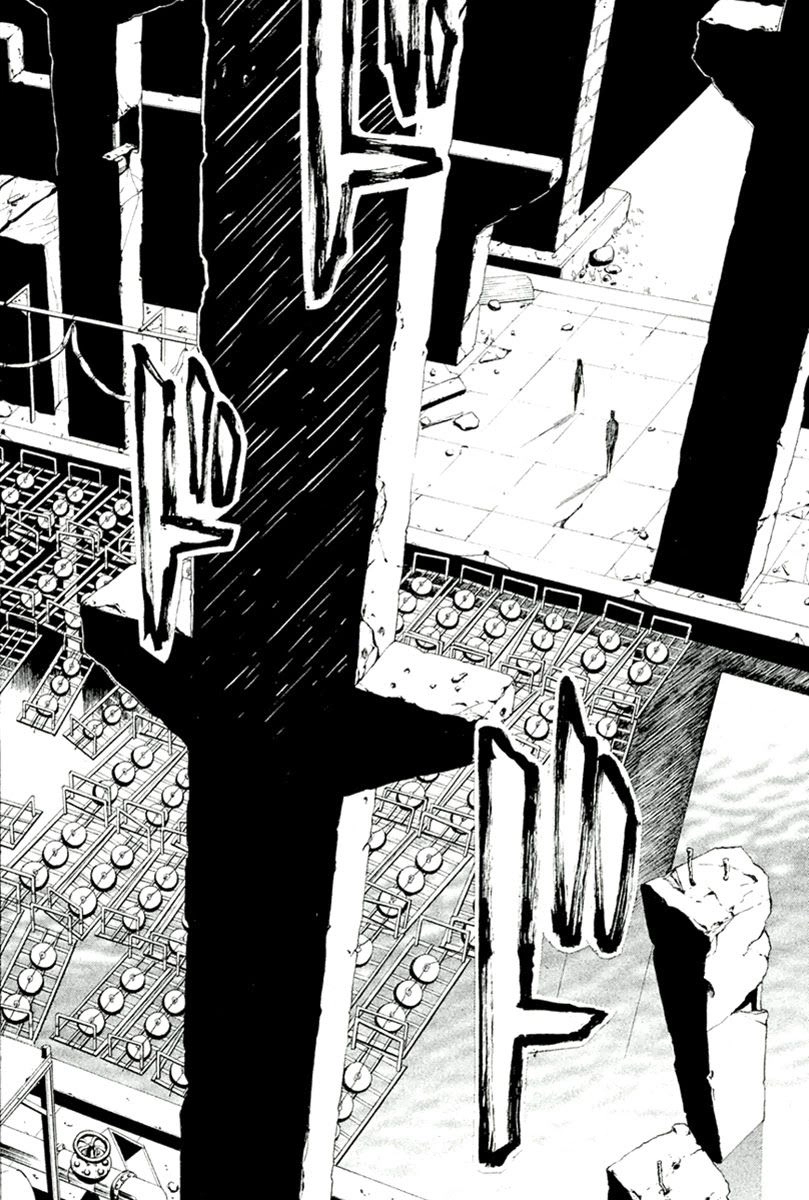 Hell’s Kitchen Chapter 24 - 35