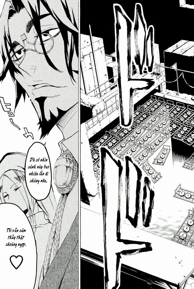 Hell’s Kitchen Chapter 24 - 36