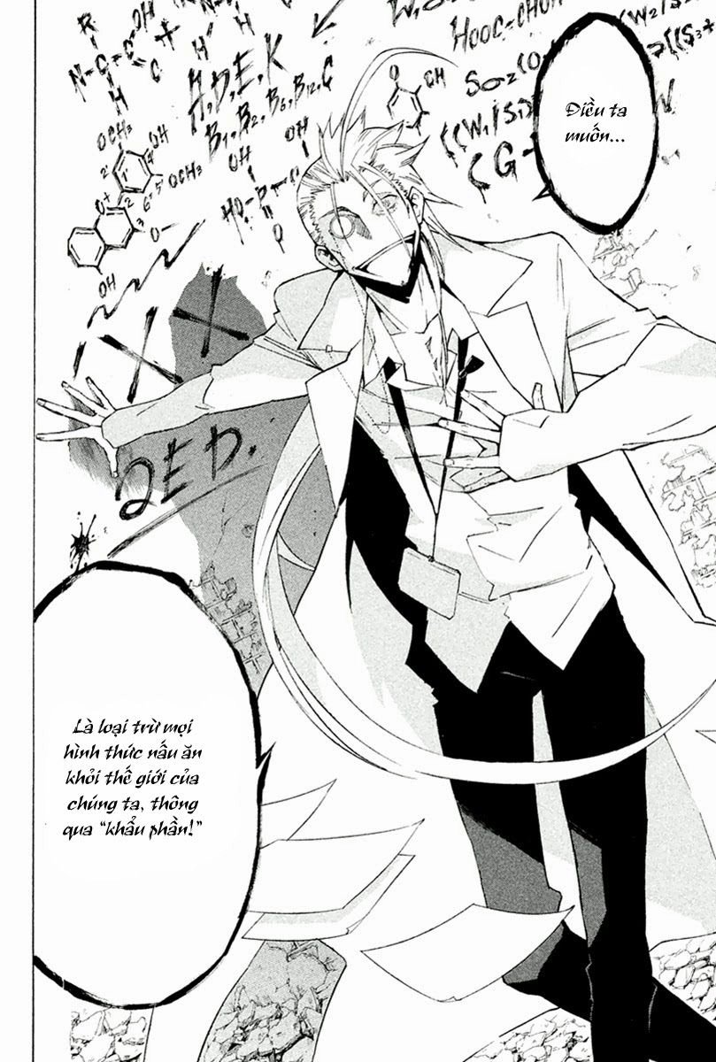 Hell’s Kitchen Chapter 24 - 39