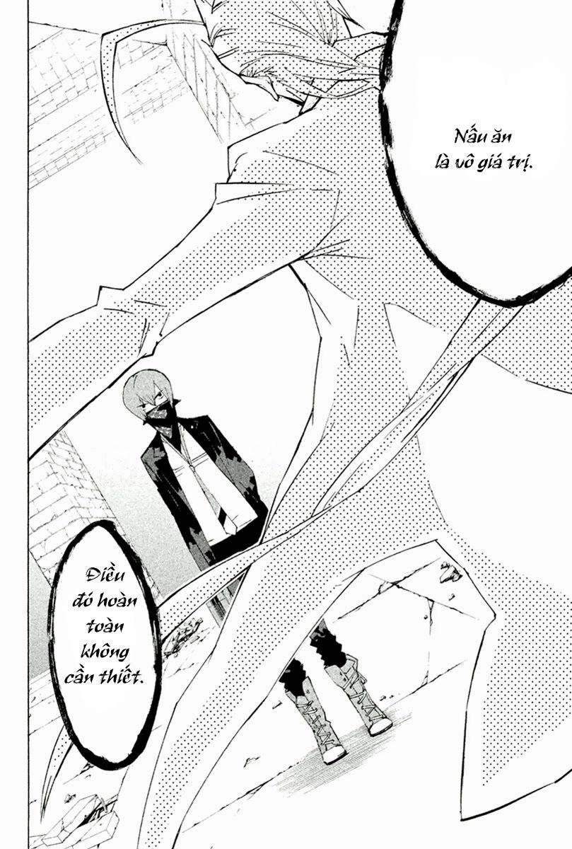 Hell’s Kitchen Chapter 24 - 41