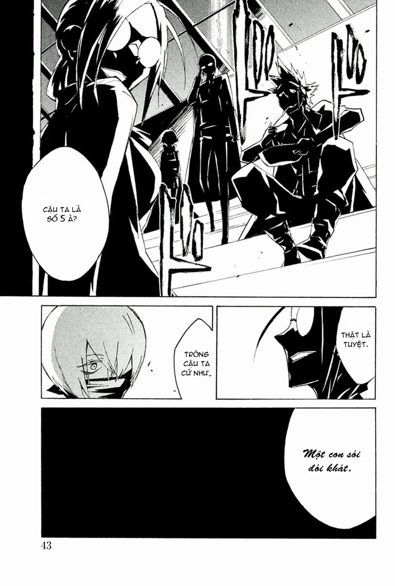 Hell’s Kitchen Chapter 24 - 43