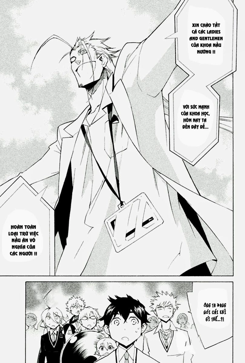 Hell’s Kitchen Chapter 25 - 26