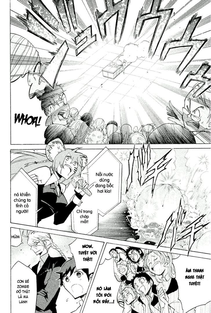 Hell’s Kitchen Chapter 27 - 11