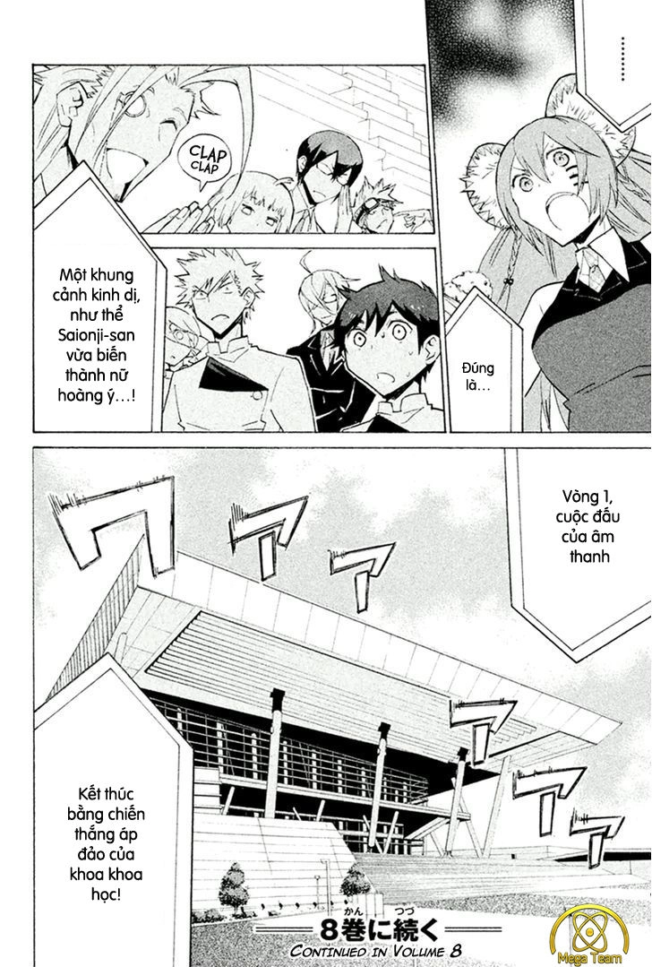 Hell’s Kitchen Chapter 27 - 29