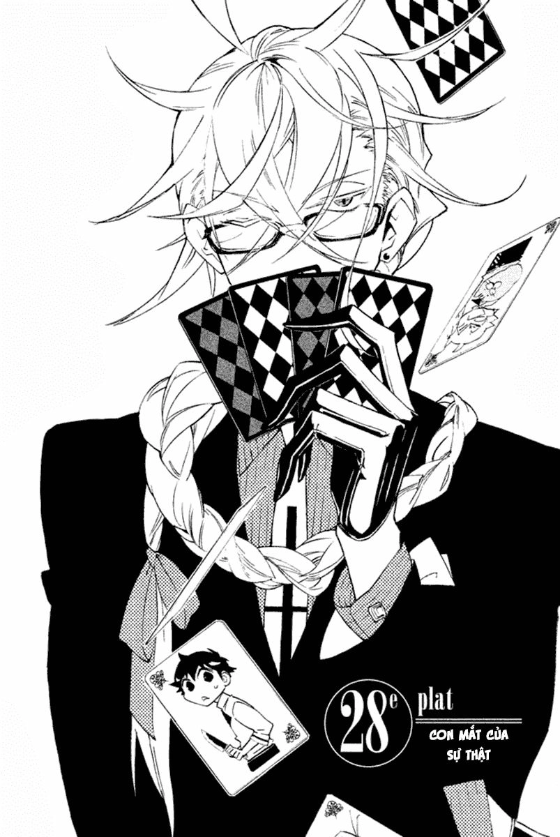 Hell’s Kitchen Chapter 28 - 10