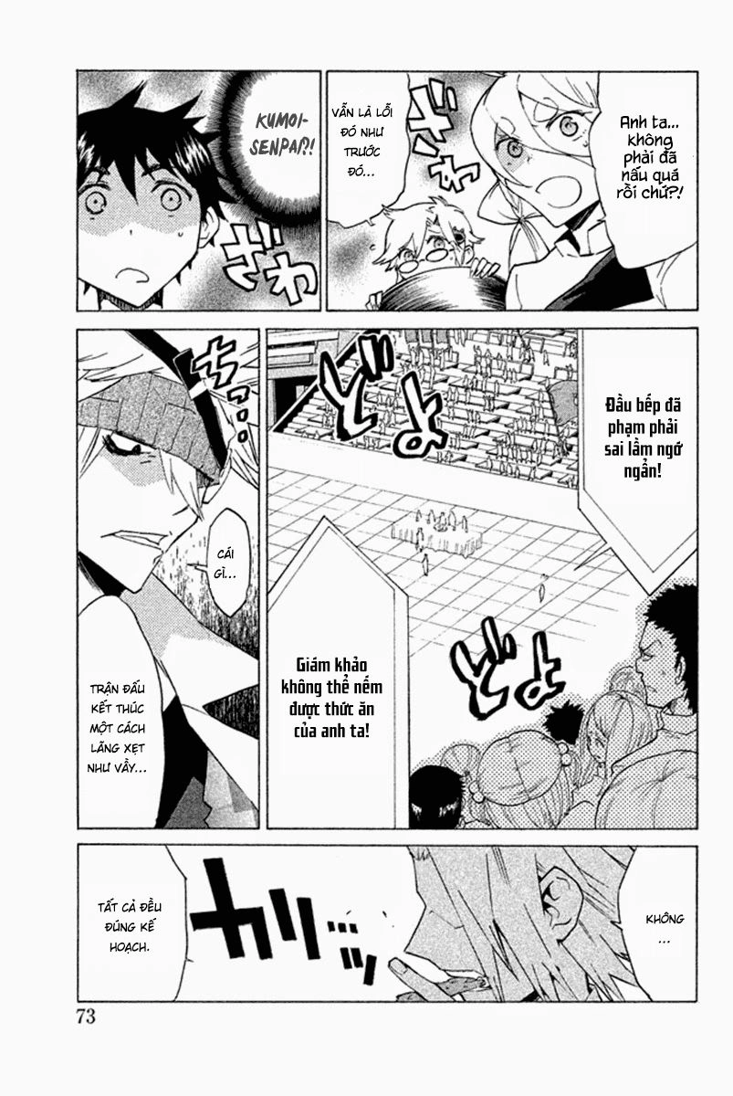 Hell’s Kitchen Chapter 29 - 23