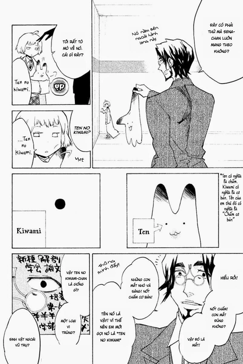 Hell’s Kitchen Chapter 30 - 28