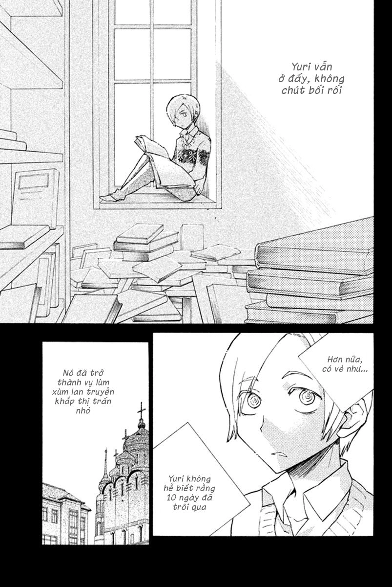 Hell’s Kitchen Chapter 31 - 6