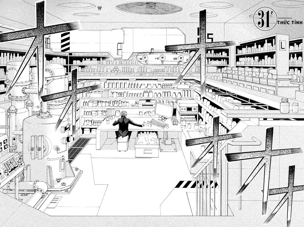 Hell’s Kitchen Chapter 31 - 9